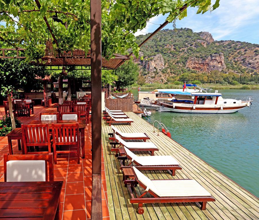 Midas Pension Dalyan Exterior photo