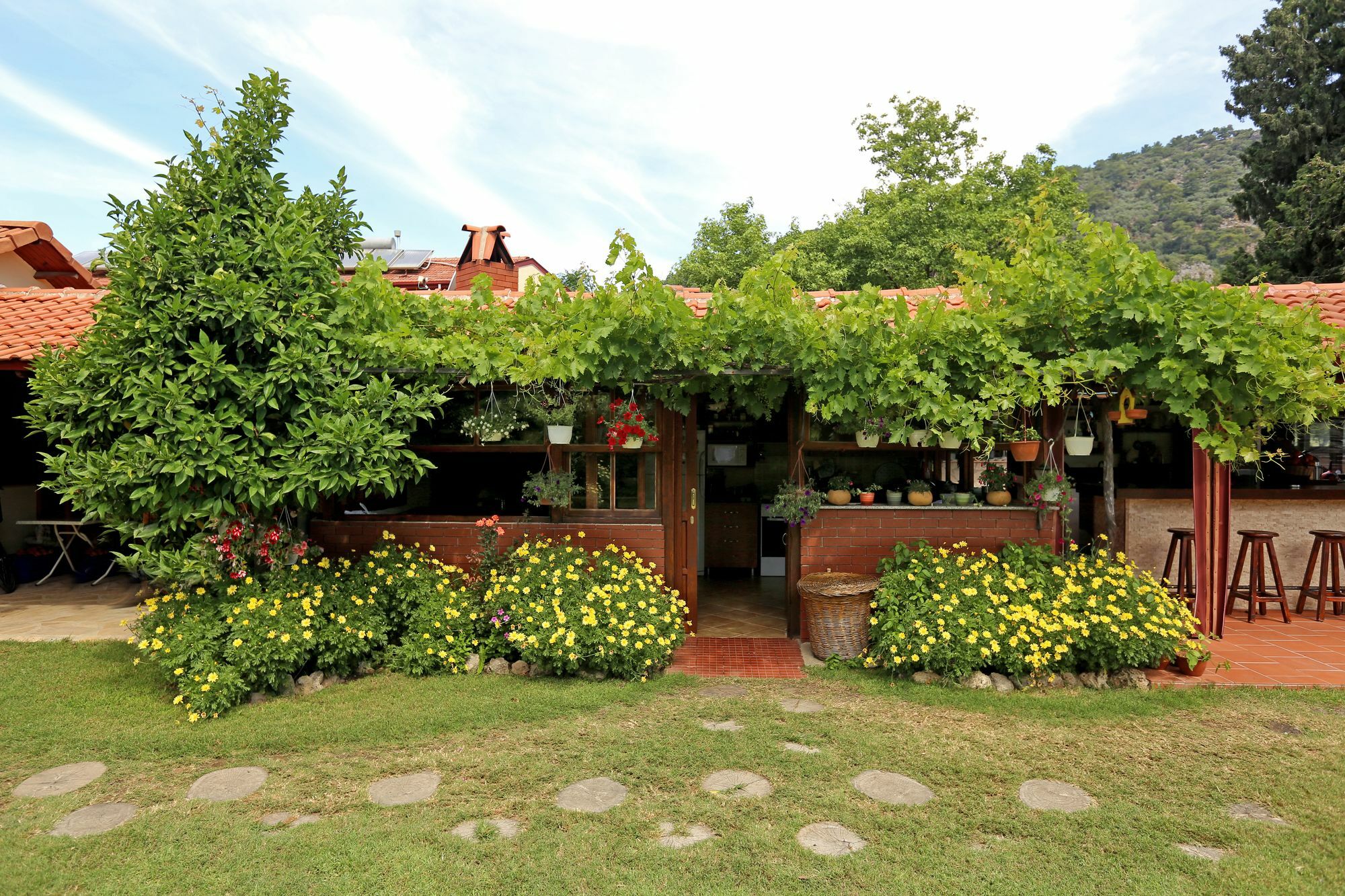 Midas Pension Dalyan Exterior photo